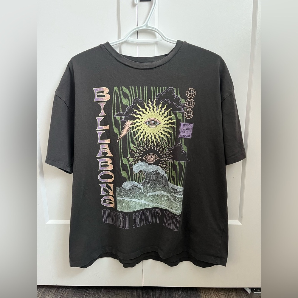 Billabong Graphic Tee